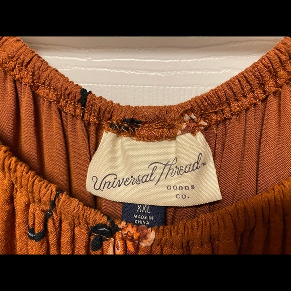 Universal Thread Dress - Picture 2 of 3